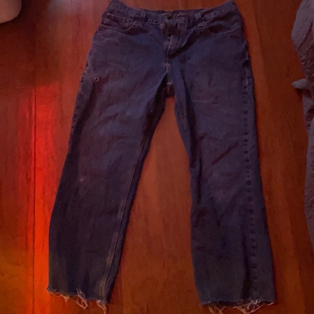 carhart jeans